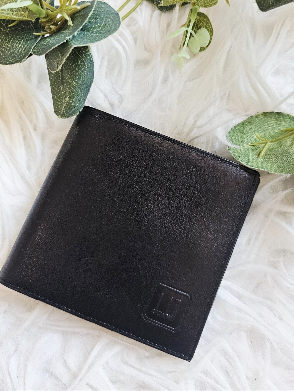 Dunhill Classic Bifold Leather Wallet